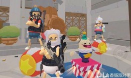 香肠派对ss7最新爆料图片,神秘角色登场，游戏玩法再升级！